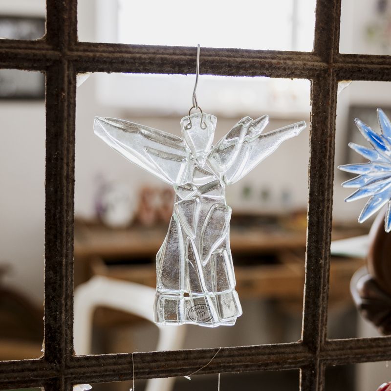 Lille Buttet Unika Engel